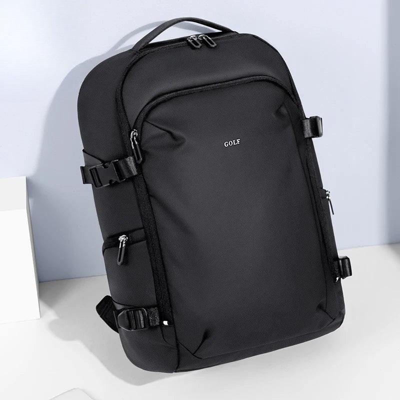 Smart Backpack for Daily Life? Meet the Bolsnik Golf Pro System