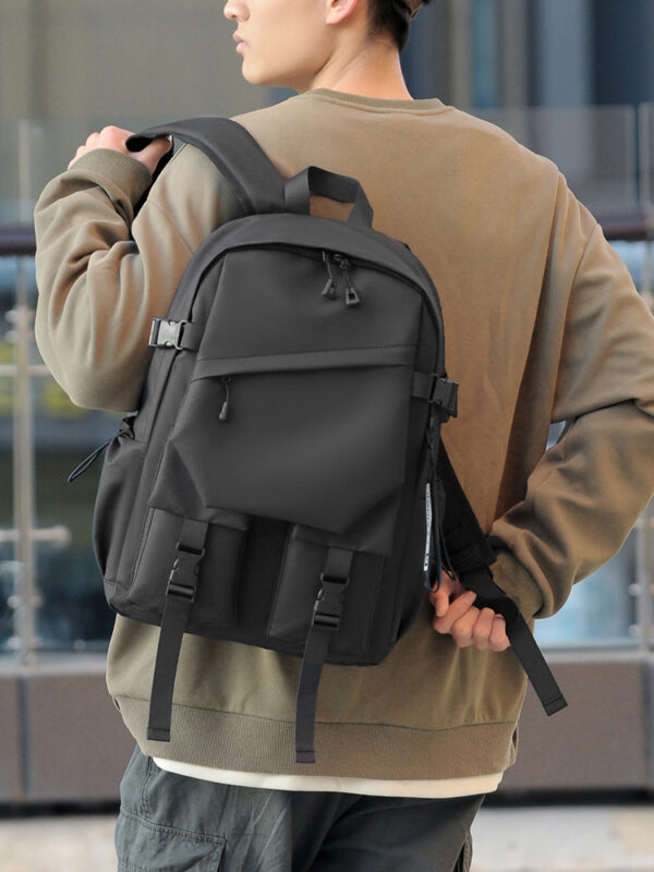 UrbanCore Pro – Anti-Theft Laptop Backpack with USB Port UrbanCore Pro – Anti-Theft Laptop Backpack with USB Port