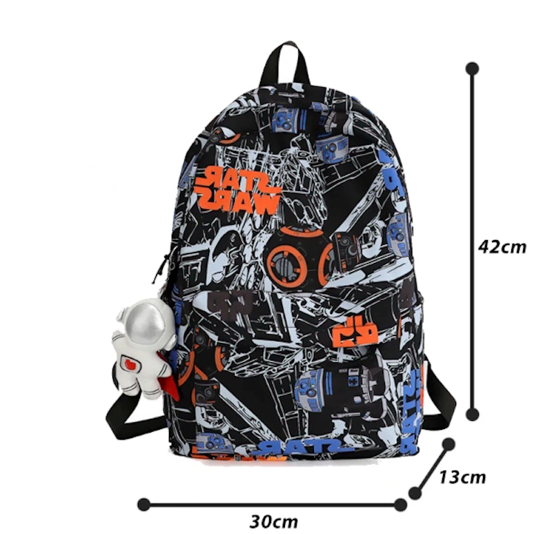 Star Wars School Backpacks Star Wars School Backpacks