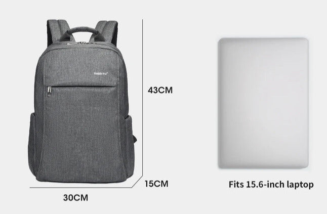 Tigernu USB Charging Travel Backpack - Waterproof & Anti-Theft Tigernu USB Charging Travel Backpack - Waterproof & Anti-Theft