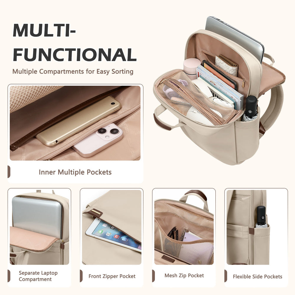 Golf Work Backpack – Waterproof Executive Golf Work Backpack – Waterproof Executive