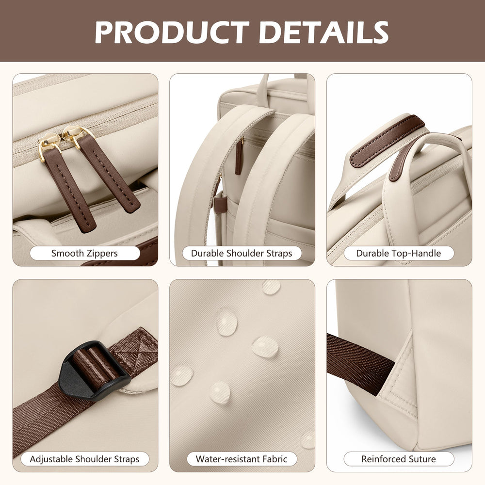 Golf Work Backpack – Waterproof Executive Golf Work Backpack – Waterproof Executive