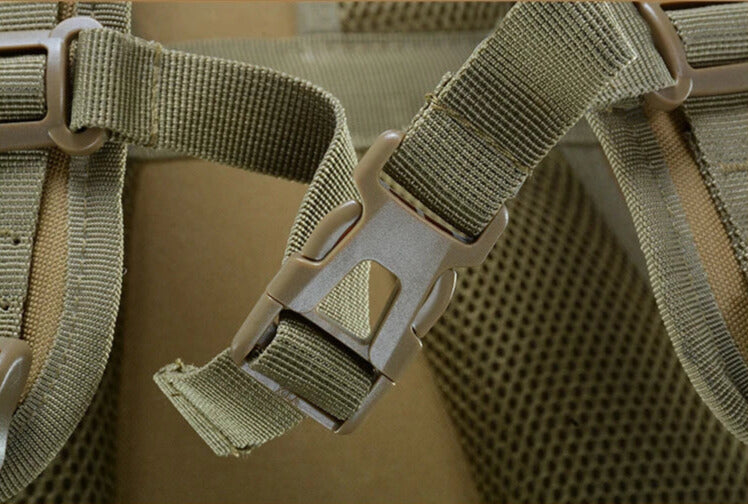 25L Waterproof Tactical Backpack – Rugged & Versatile Outdoor Gear 25L Waterproof Tactical Backpack – Rugged & Versatile Outdoor Gear