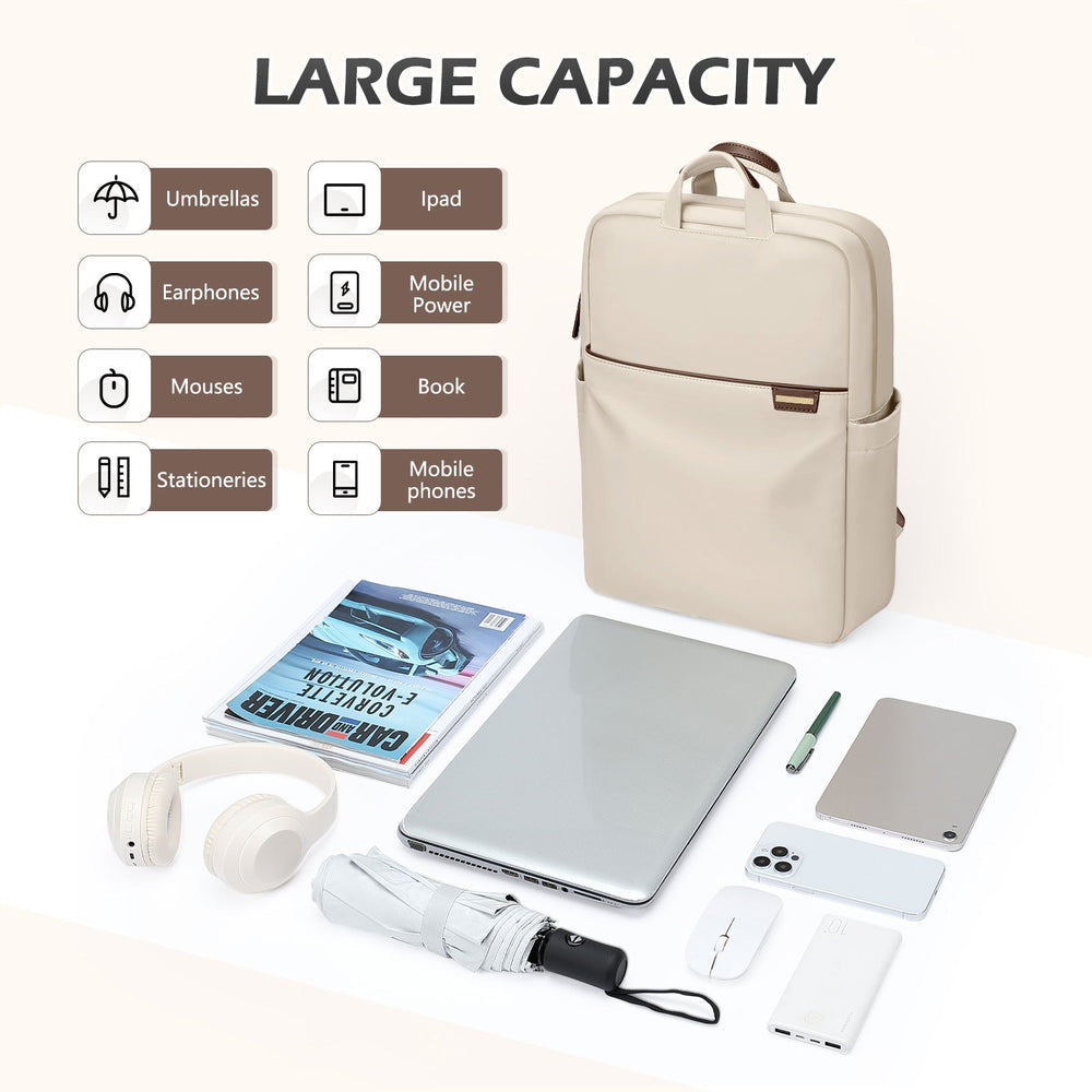 Golf Work Backpack – Waterproof Executive Golf Work Backpack – Waterproof Executive