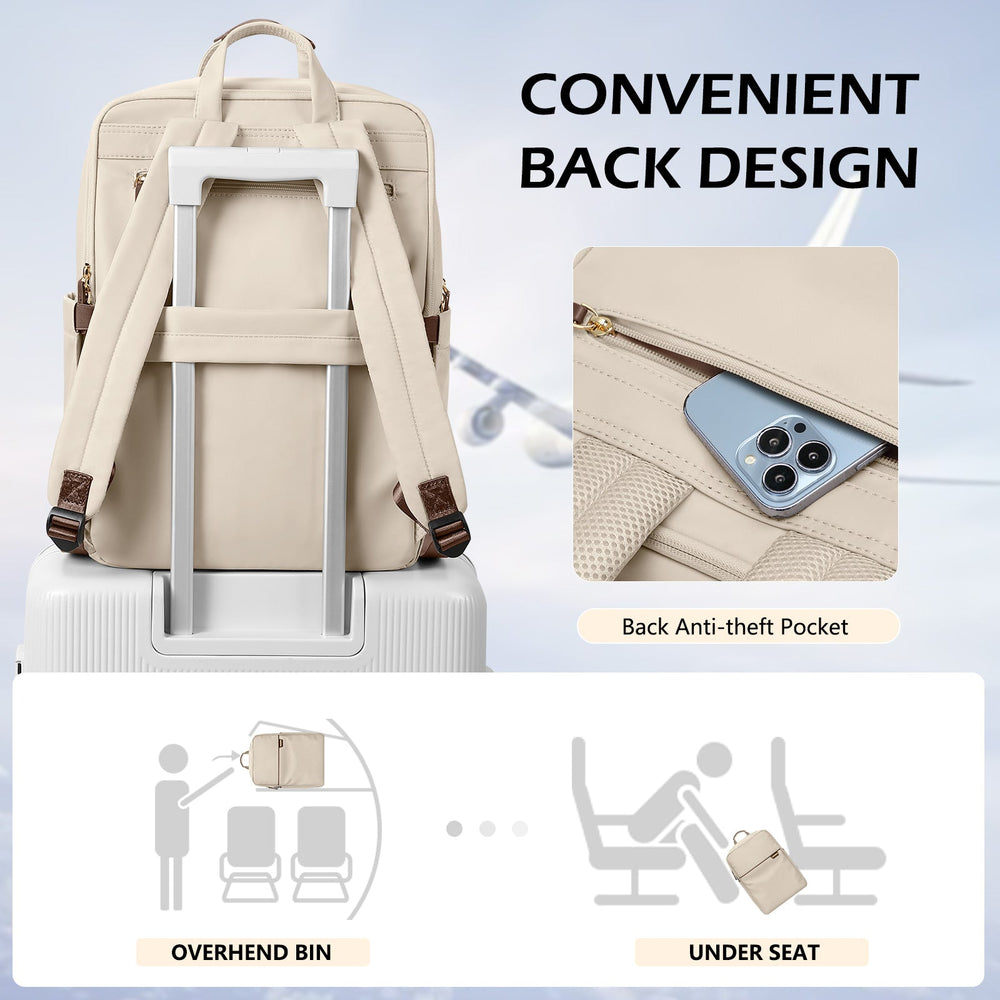 Golf Work Backpack – Waterproof Executive Golf Work Backpack – Waterproof Executive