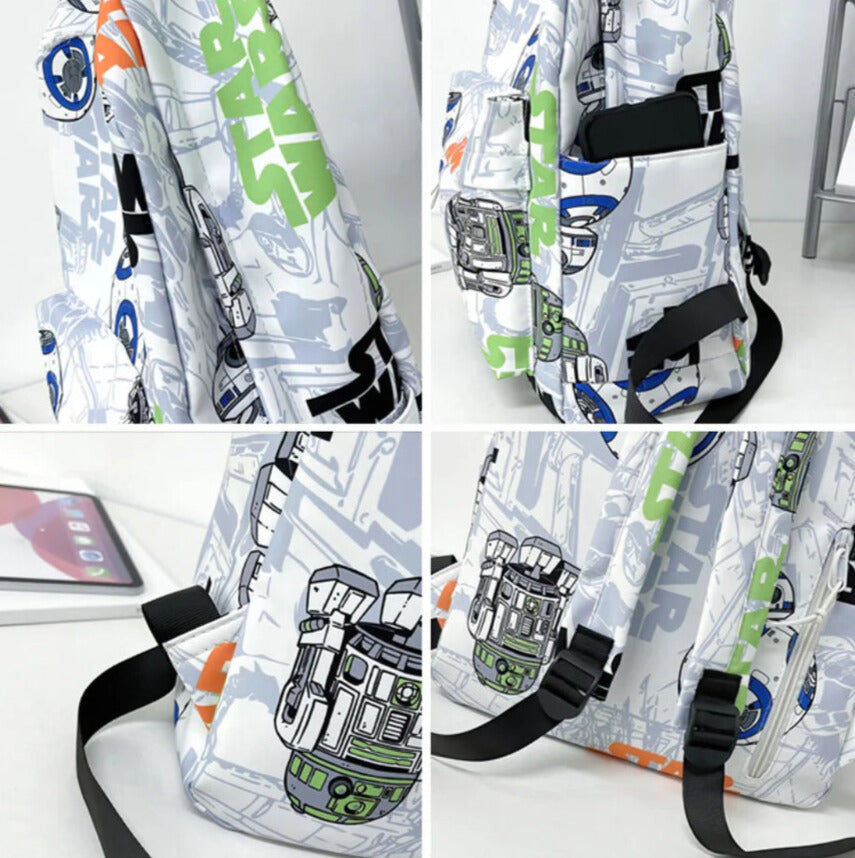 Star Wars School Backpacks Star Wars School Backpacks