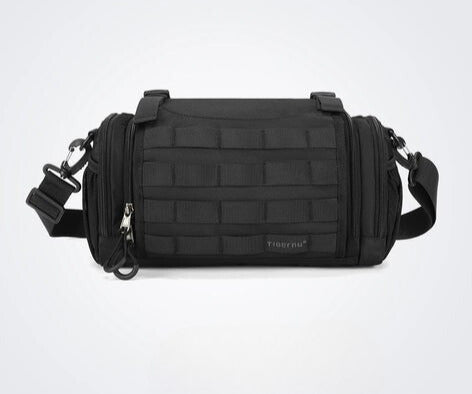 Tigernu Tactical Crossbody Bag – Waterproof & Versatile for Outdoor Adventures Tigernu Tactical Crossbody Bag – Waterproof & Versatile for Outdoor Adventures
