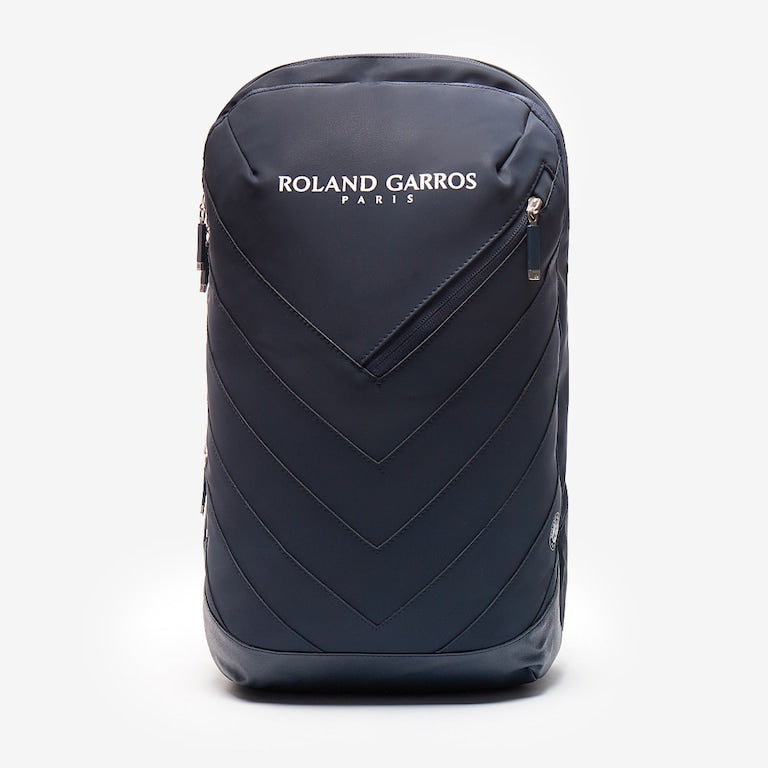 Wilson Roland Garros Tennis Backpack – ProPack Bag for 2 Rackets – Blue Edition Wilson Roland Garros Tennis Backpack – ProPack Bag for 2 Rackets – Blue Edition