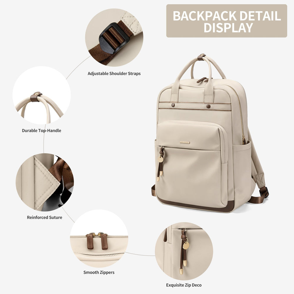 ComfyCarry – Laptop Backpack ComfyCarry – Laptop Backpack
