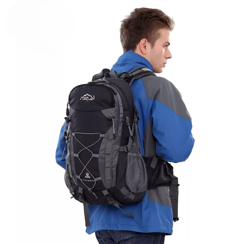Ultimate 40L Hiking Backpack – Durable & Versatile Ultimate 40L Hiking Backpack – Durable & Versatile