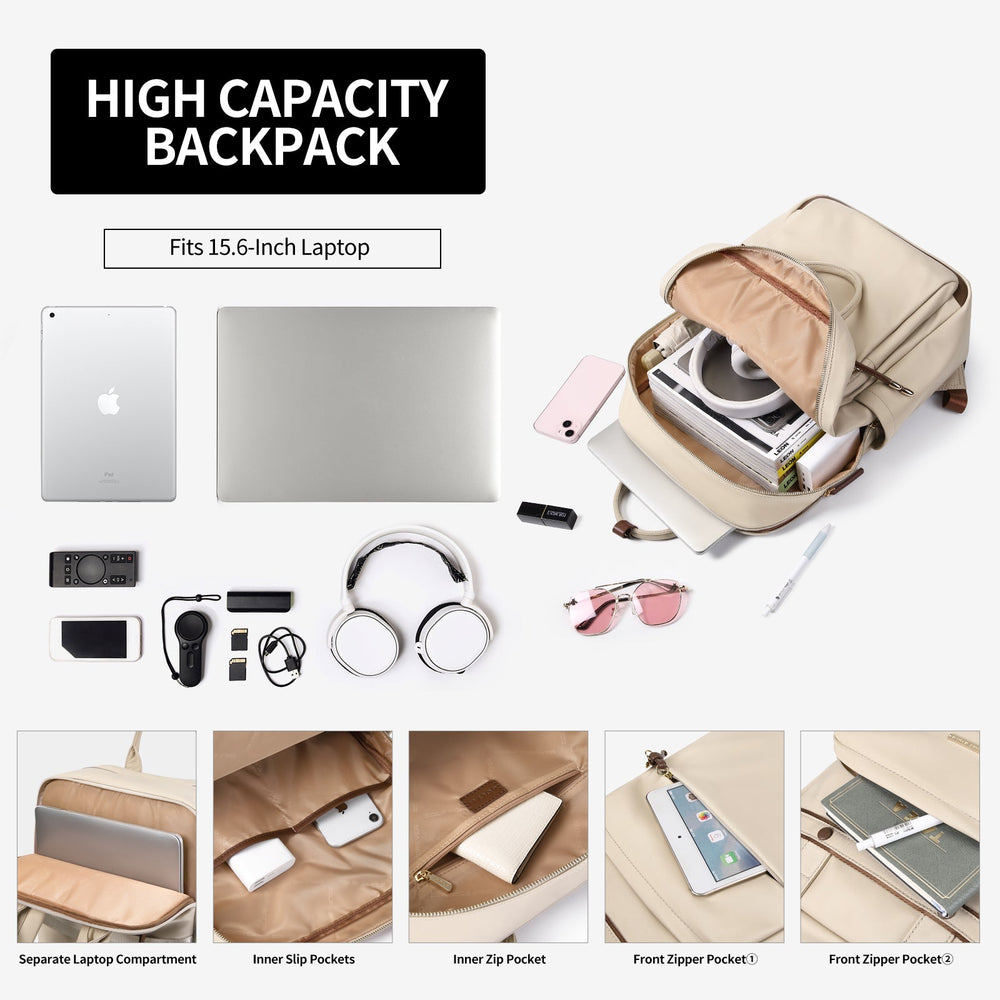 ComfyCarry – Laptop Backpack ComfyCarry – Laptop Backpack