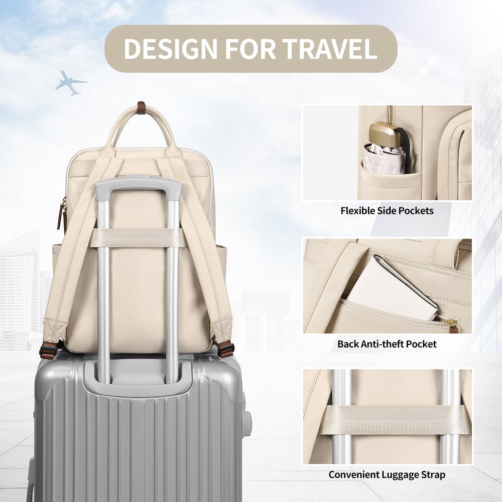 ComfyCarry – Laptop Backpack ComfyCarry – Laptop Backpack