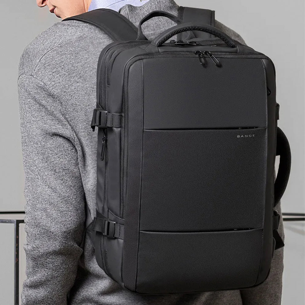 SafePack  — Waterproof Executive Anti-Theft Backpack SafePack  — Waterproof Executive Anti-Theft Backpack