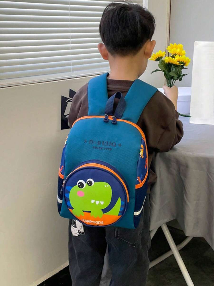 Cartoon Comfort Kids Backpack Cartoon Comfort Kids Backpack