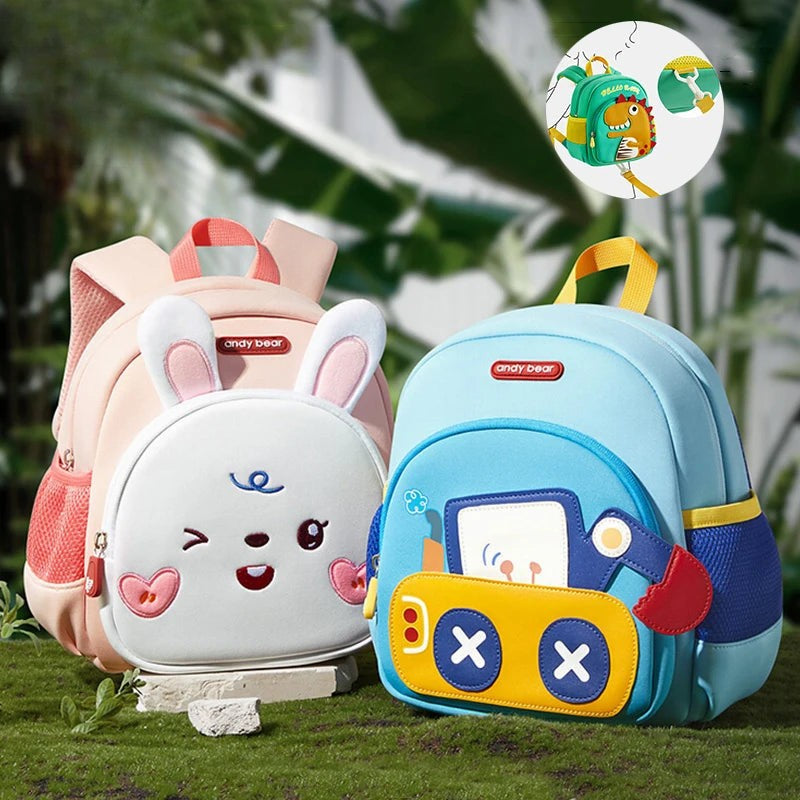 Mini Explorer – Lightweight and Comfortable Kids Backpack Mini Explorer – Lightweight and Comfortable Kids Backpack