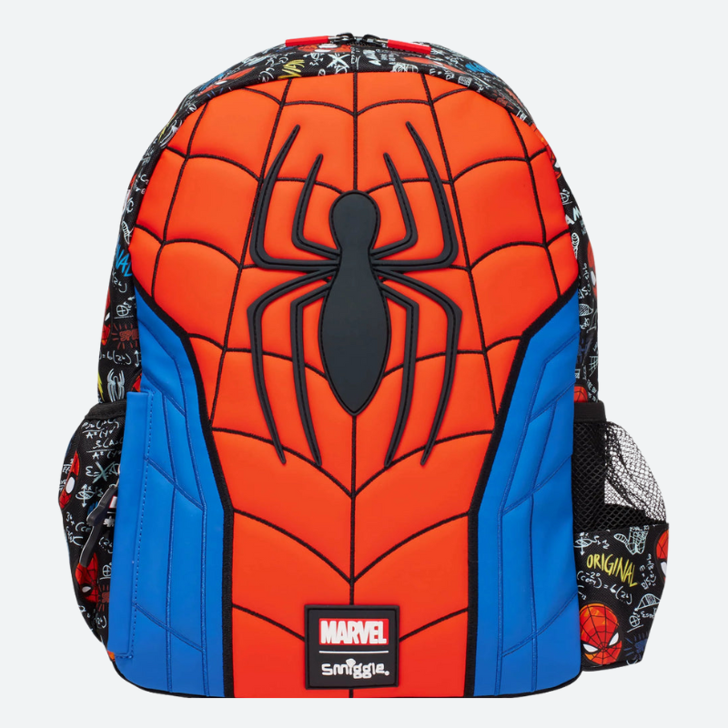Spider-Man Ultimate School Bag Spider-Man Ultimate School Bag