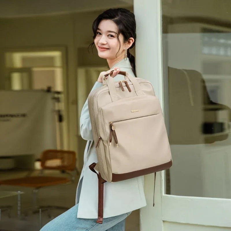 GOLF Elegant Waterproof Travel Laptop Backpack GOLF Elegant Waterproof Travel Laptop Backpack