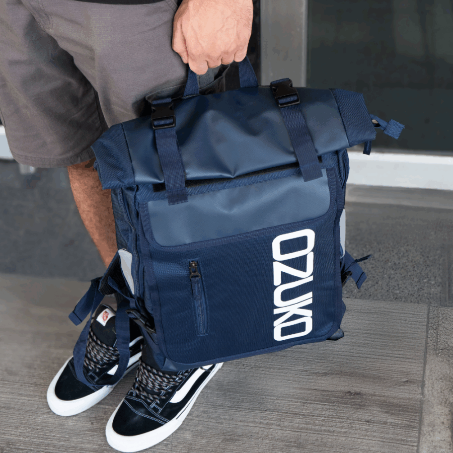 AeroGuard  – Waterproof Anti-Theft Laptop & Travel Backpack AeroGuard  – Waterproof Anti-Theft Laptop & Travel Backpack