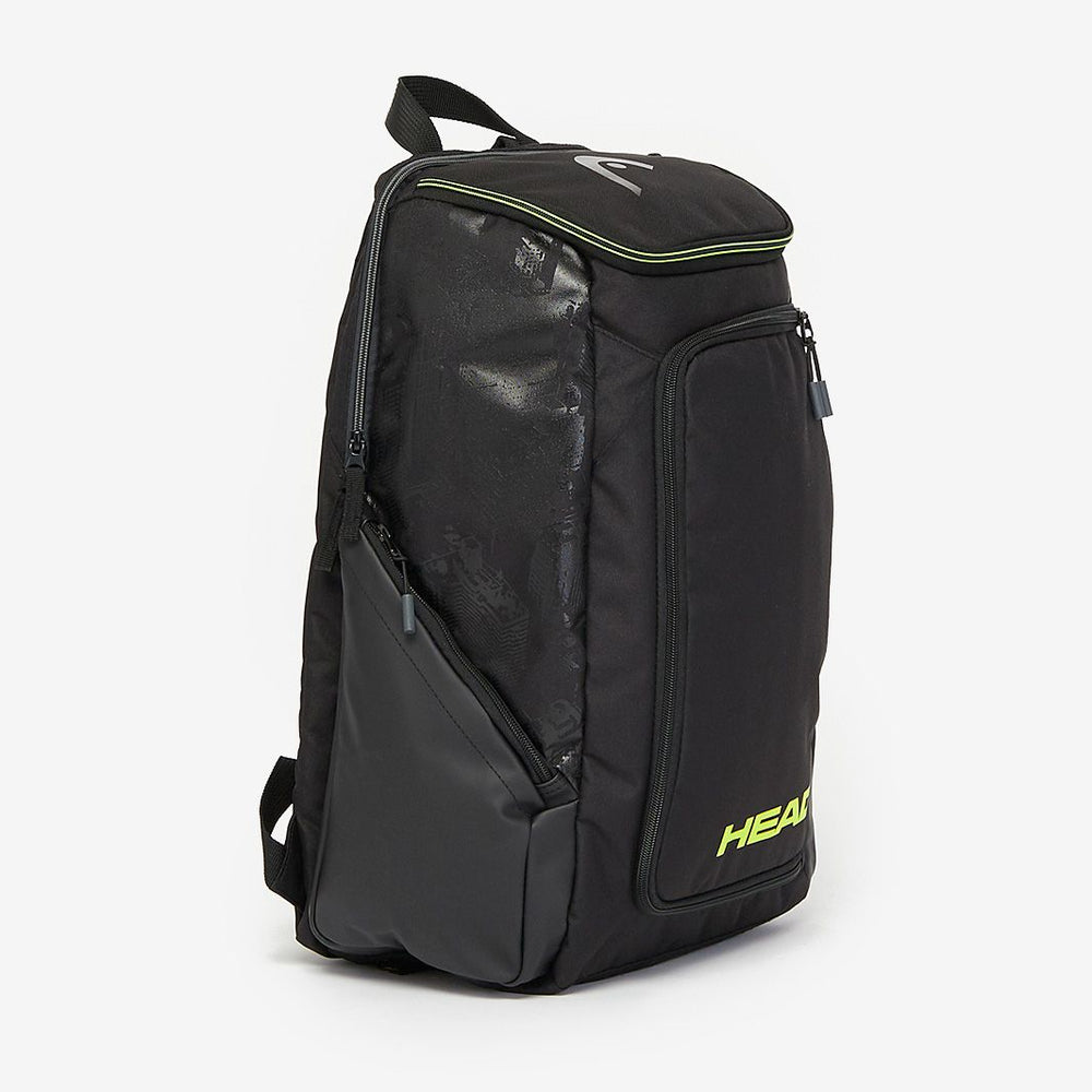 Head Extreme Nite Tennis Backpack With Shoe Compartment Head Extreme Nite Tennis Backpack With Shoe Compartment