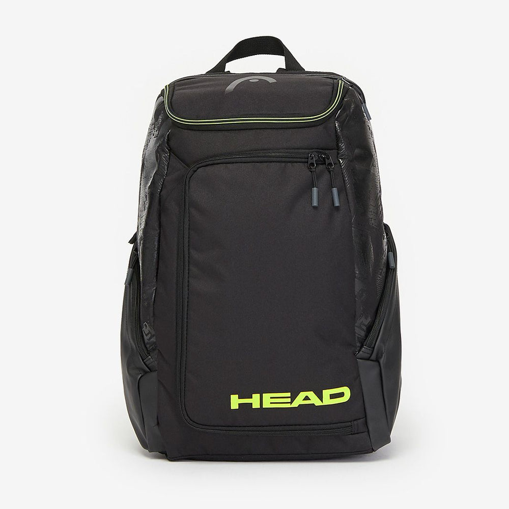 Head Extreme Nite Tennis Backpack With Shoe Compartment Head Extreme Nite Tennis Backpack With Shoe Compartment