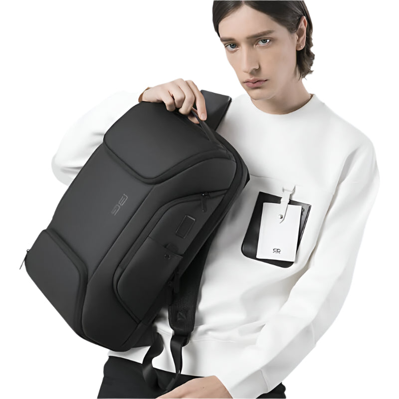 SmartPack Pro – Waterproof Anti-Theft Backpack with USB Charger SmartPack Pro – Waterproof Anti-Theft Backpack with USB Charger