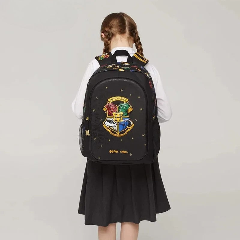 Hogwarts Magic School Bag - Harry Potter Edition Hogwarts Magic School Bag - Harry Potter Edition