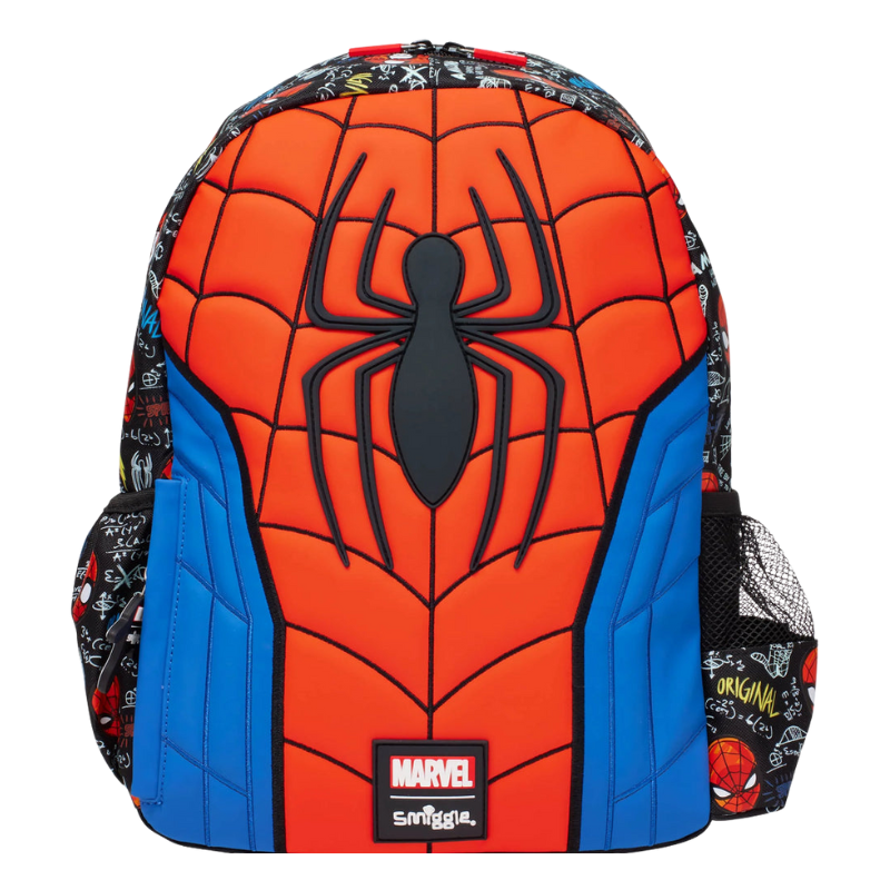 Spider-Man Ultimate School Bag Spider-Man Ultimate School Bag
