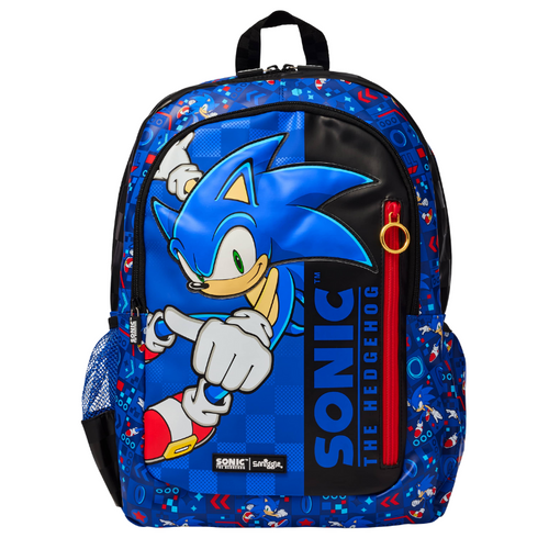 Sonic Adventure School Bag Backpack
