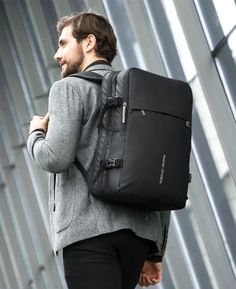 Mark Ryden Expandable 40l Business Travel Backpack Mark Ryden Expandable 40l Business Travel Backpack