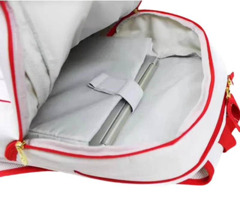 HEAD Tennis Bags - Large Capacity & Waterproof with Shoe Compartment HEAD Tennis Bags - Large Capacity & Waterproof with Shoe Compartment