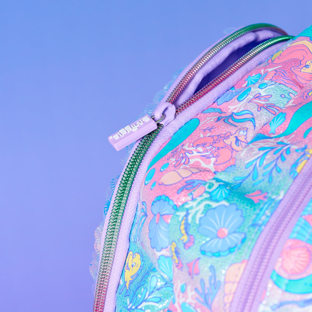 Disney Little Mermaid Kids Backpack Disney Little Mermaid Kids Backpack