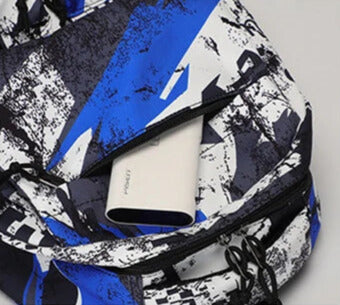 Nieuwe Cool Teen Waterproof School Bag Nieuwe Cool Teen Waterproof School Bag