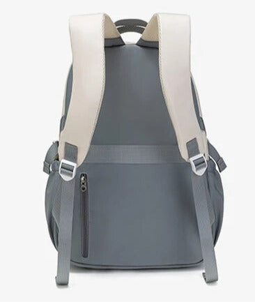 Large Capacity Lightweight Canvas Laptop Backpack Large Capacity Lightweight Canvas Laptop Backpack