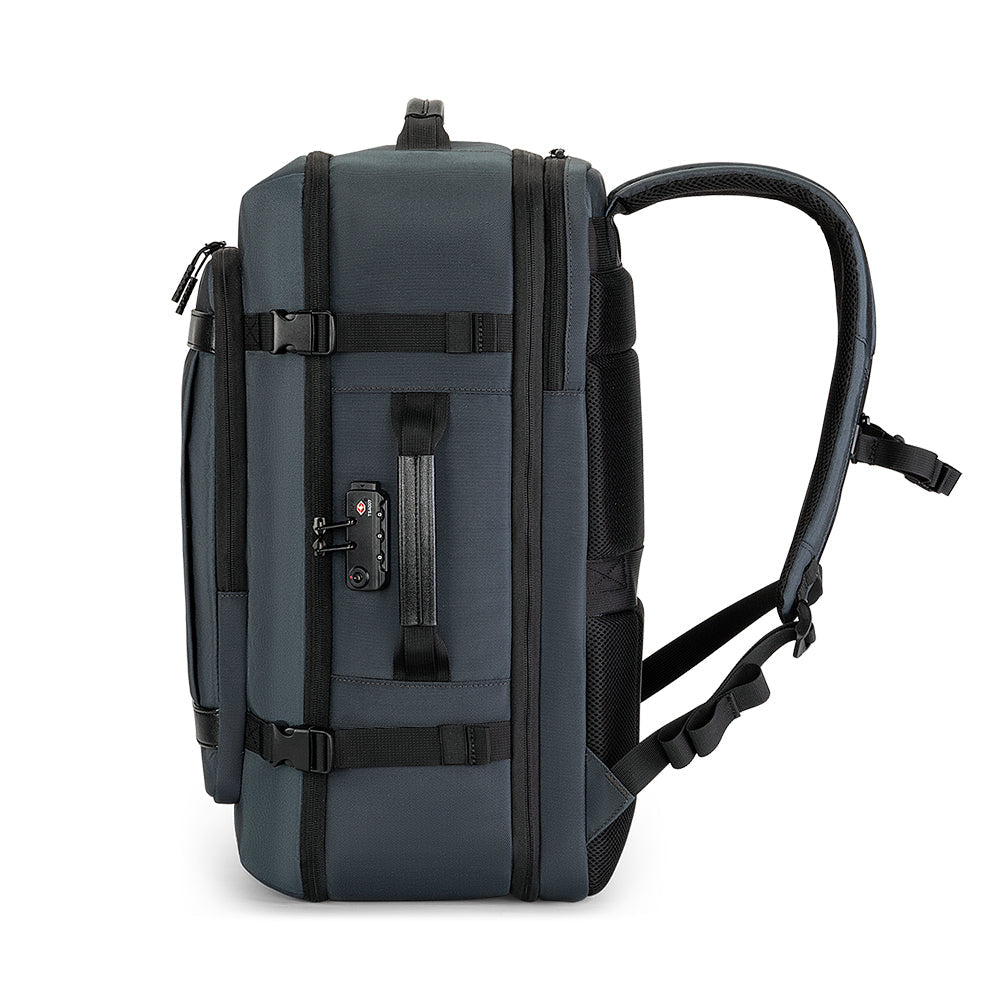 Kingsons Large Capacity Anti-Theft Waterproof Travel Backpack Kingsons Large Capacity Anti-Theft Waterproof Travel Backpack