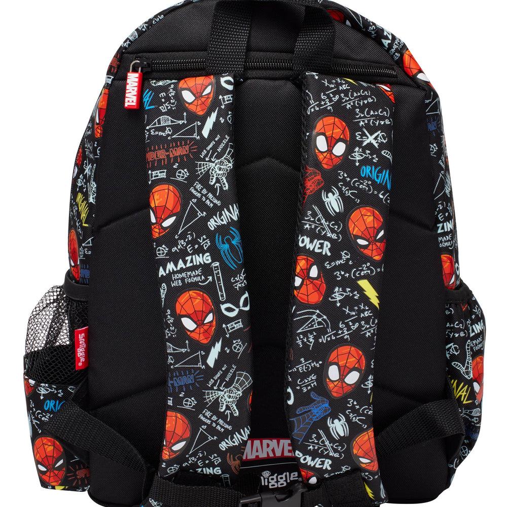 Spider-Man Ultimate School Bag Spider-Man Ultimate School Bag