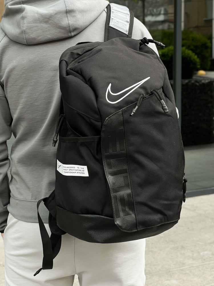 Nike Elite Backpack -  Hoops Elite Nike Elite Backpack -  Hoops Elite
