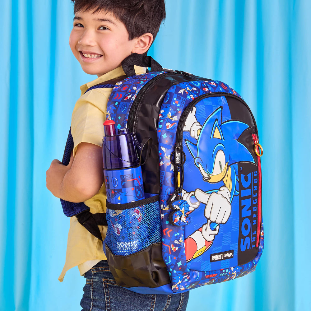 Sonic Adventure School Bag Backpack Sonic Adventure School Bag Backpack