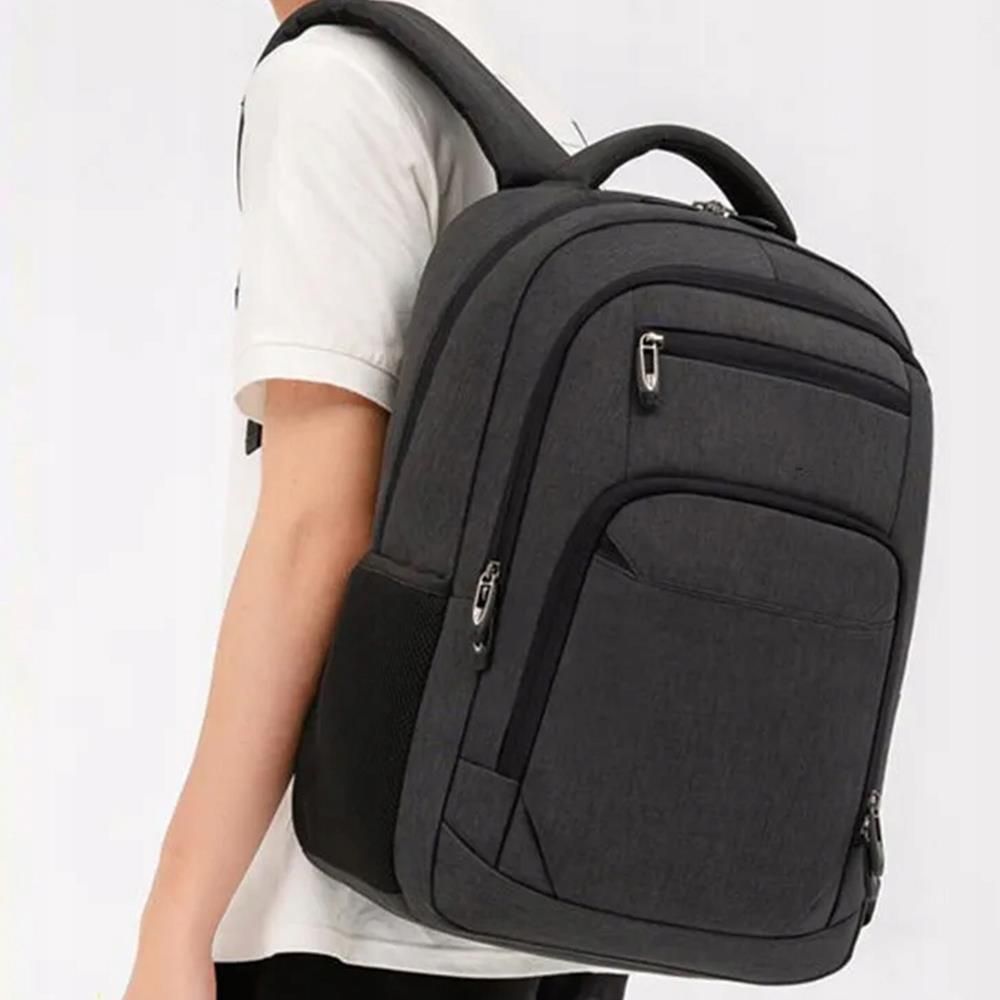 Urban Unisex Travel Backpack - Large Capacity & Versatile Urban Unisex Travel Backpack - Large Capacity & Versatile