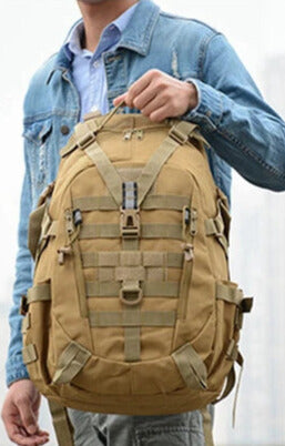 25L Waterproof Tactical Backpack – Rugged & Versatile Outdoor Gear 25L Waterproof Tactical Backpack – Rugged & Versatile Outdoor Gear