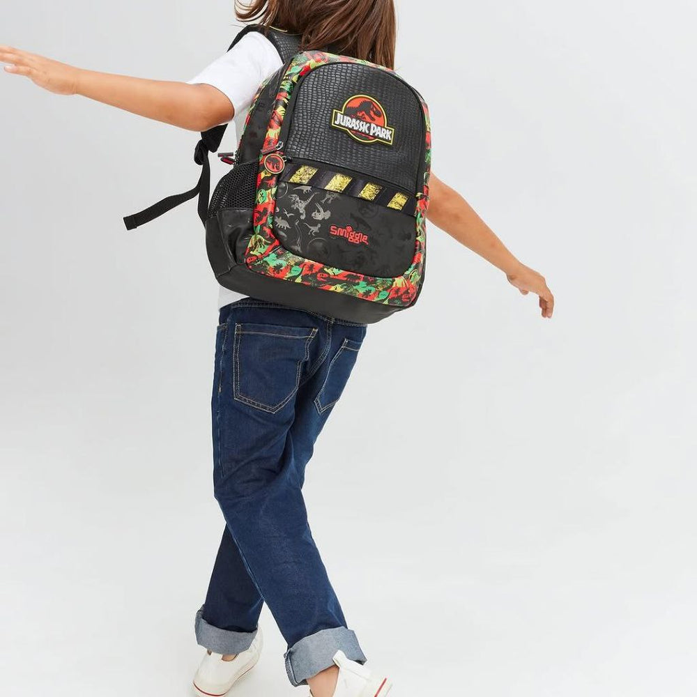 Jurassic World Kids Backpack Jurassic World Kids Backpack