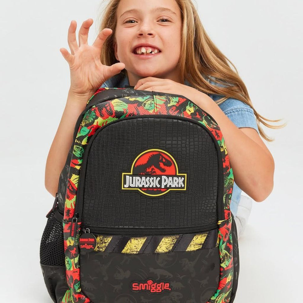 Jurassic World Kids Backpack Jurassic World Kids Backpack