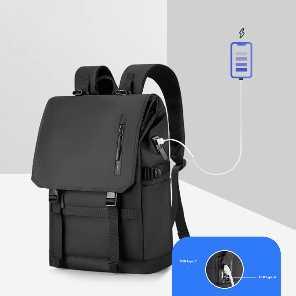 Mark Ryden Multifunctional Travel Backpack Mark Ryden Multifunctional Travel Backpack