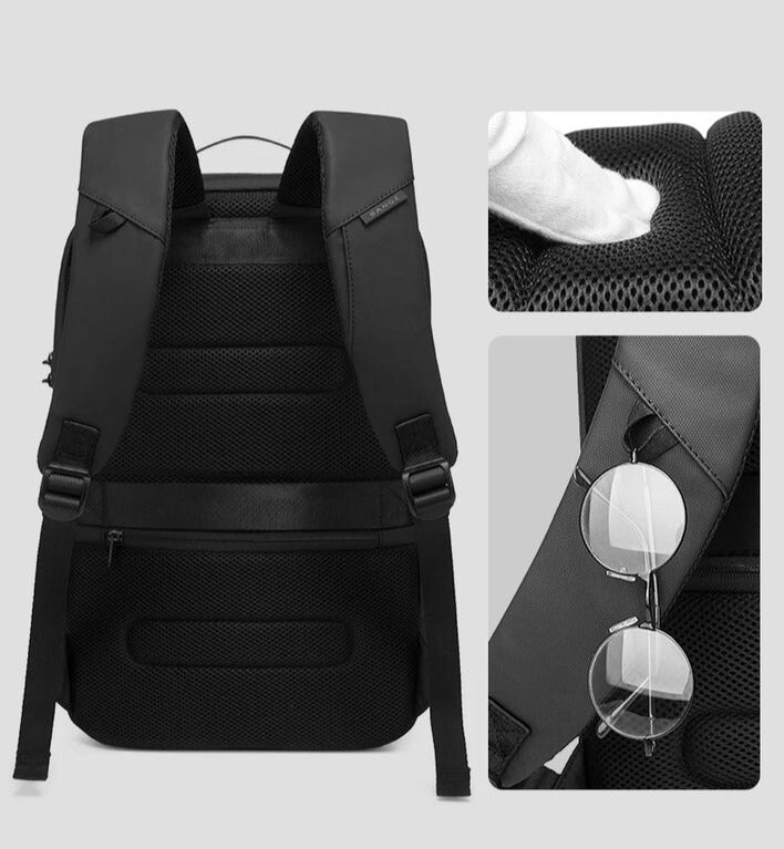 Bange Waterproof Anti-Theft Laptop Backpack Bange Waterproof Anti-Theft Laptop Backpack