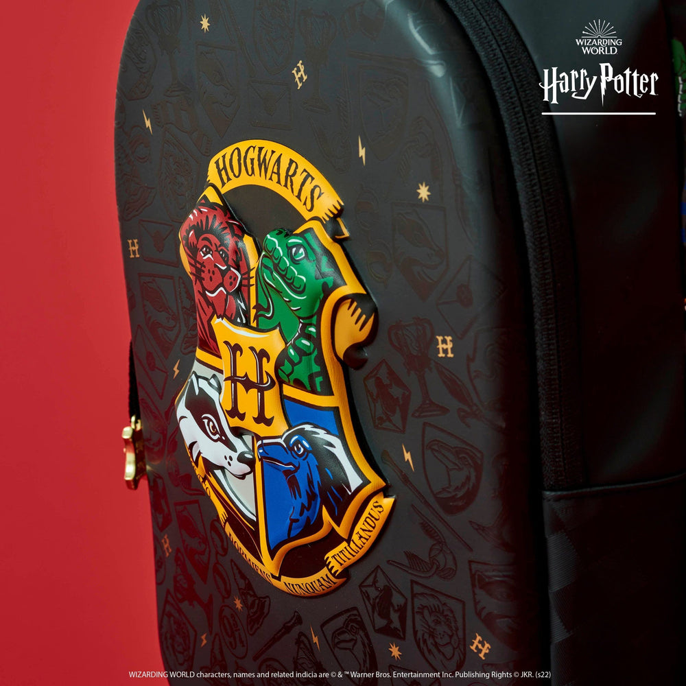 Hogwarts Magic School Bag - Harry Potter Edition Hogwarts Magic School Bag - Harry Potter Edition