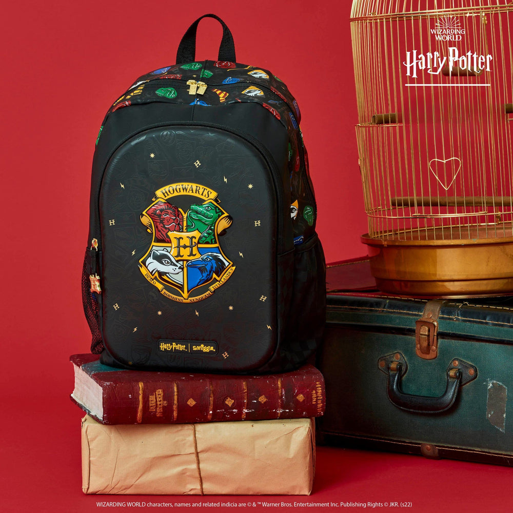 Hogwarts Magic School Bag - Harry Potter Edition Hogwarts Magic School Bag - Harry Potter Edition