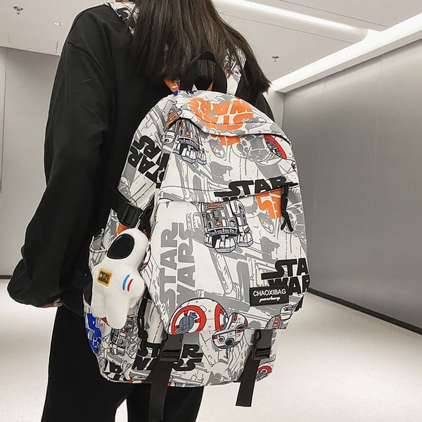 Star Wars Galaxy School Backpacks Star Wars Galaxy School Backpacks