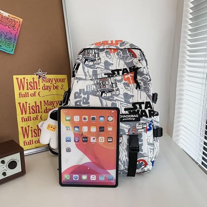 Star Wars Galaxy School Backpacks Star Wars Galaxy School Backpacks