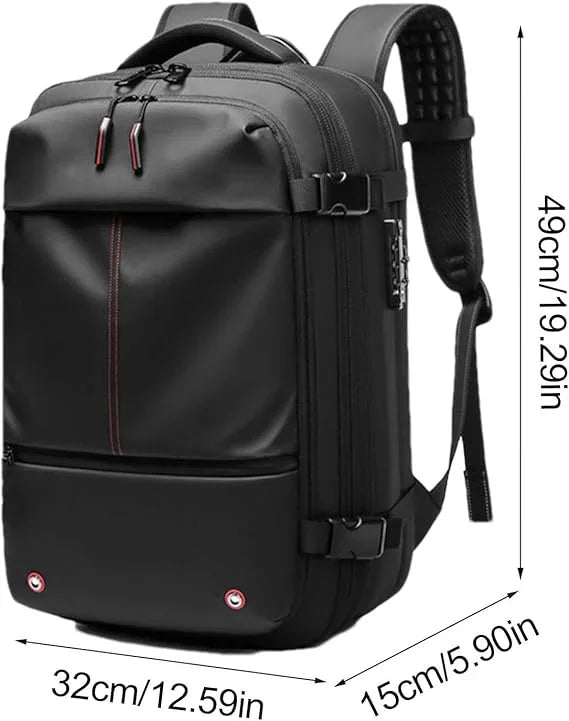 Jetpack Pro 60L Travel Backpack – Vacuum Compression Jetpack Pro 60L Travel Backpack – Vacuum Compression