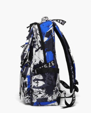 Nieuwe Cool Teen Waterproof School Bag Nieuwe Cool Teen Waterproof School Bag