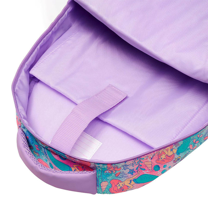 Disney Little Mermaid Kids Backpack Disney Little Mermaid Kids Backpack